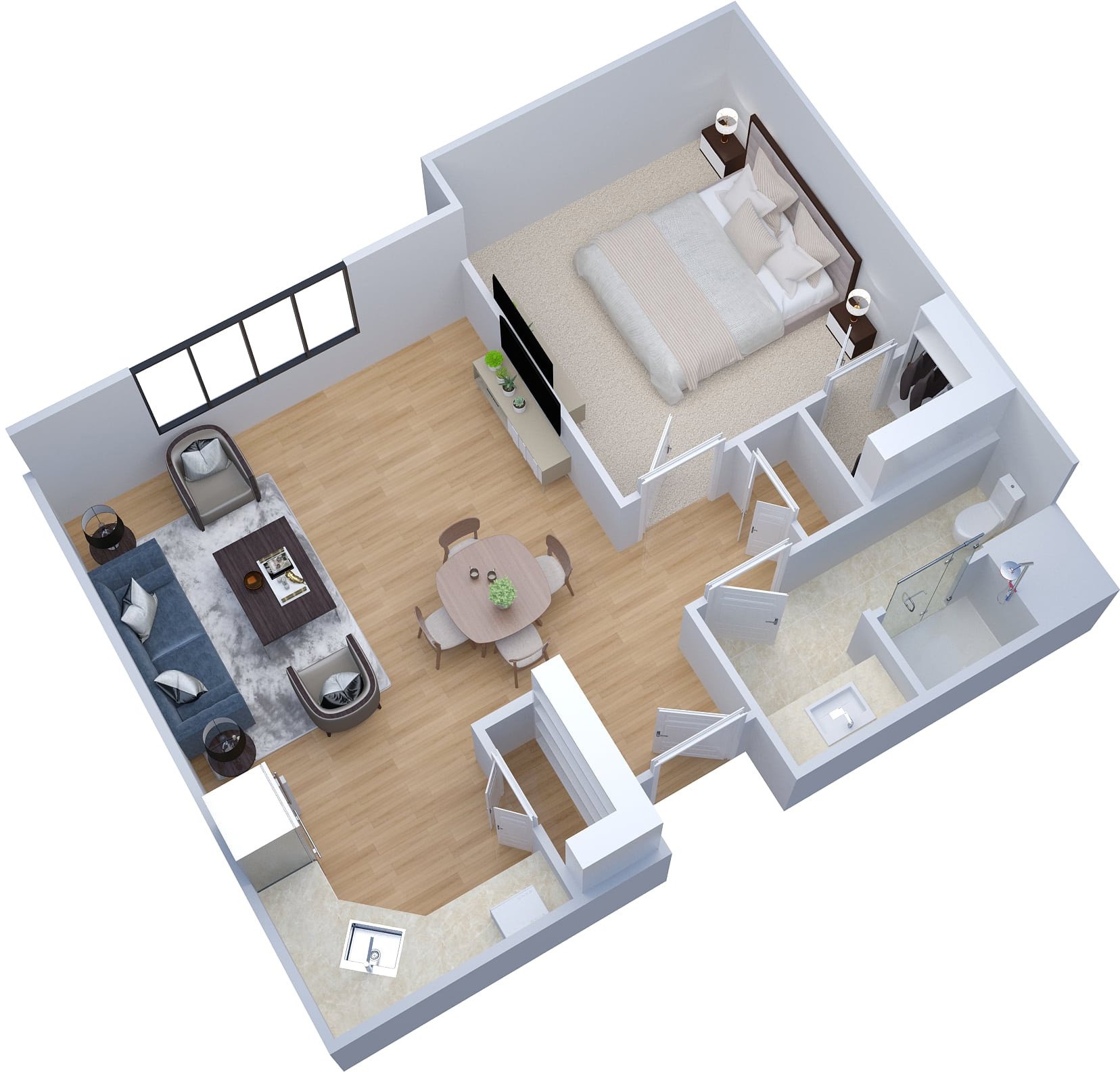 Edgewood floor plan