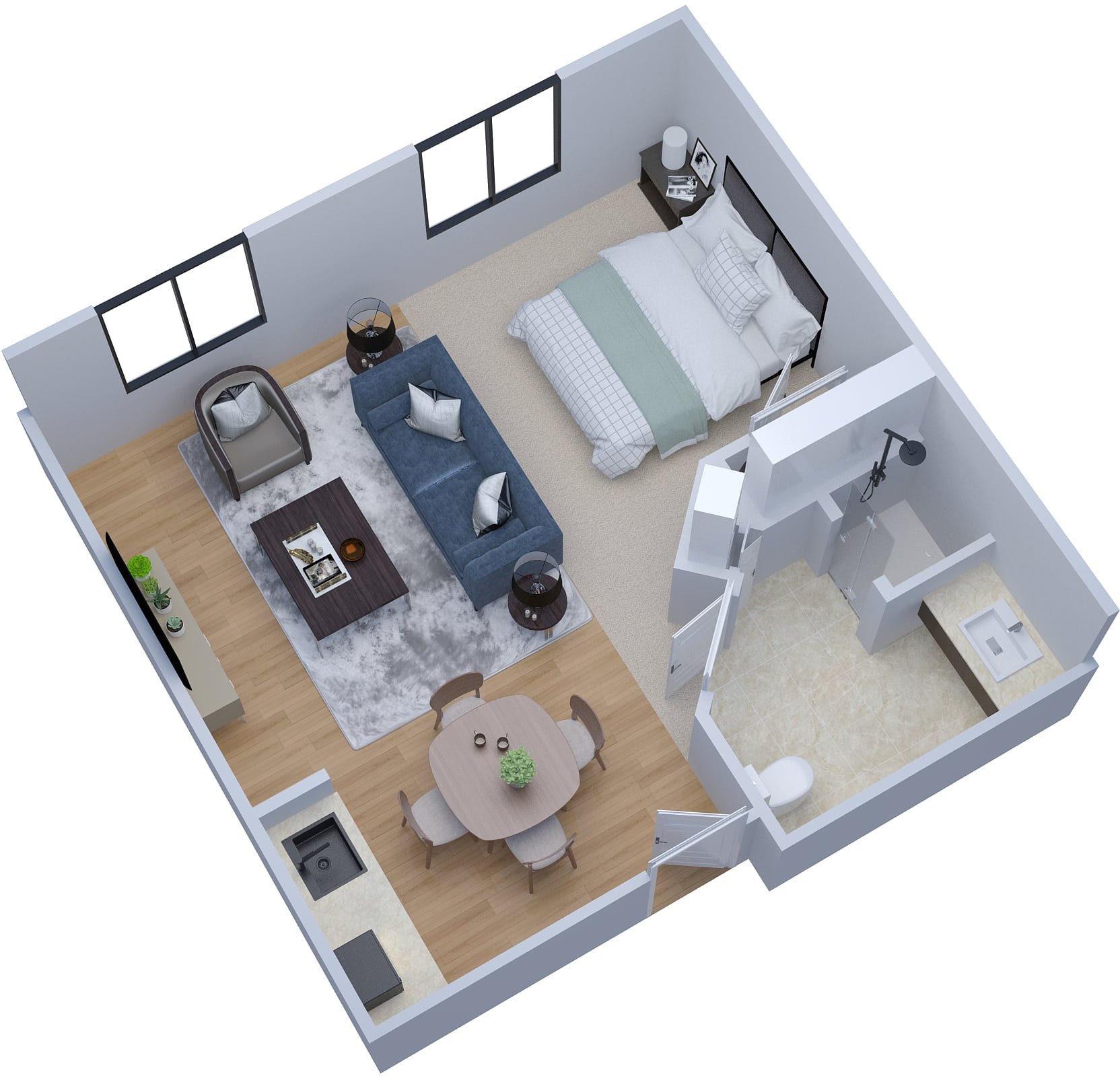 Willowood floor plan